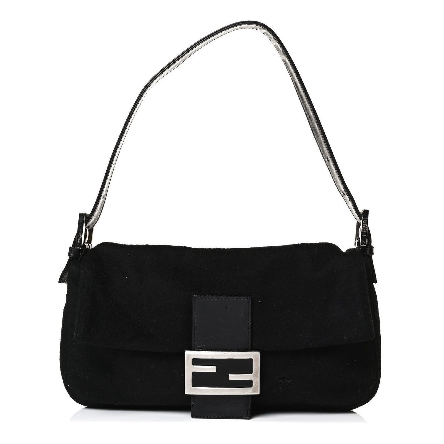 Wool Baguette Black