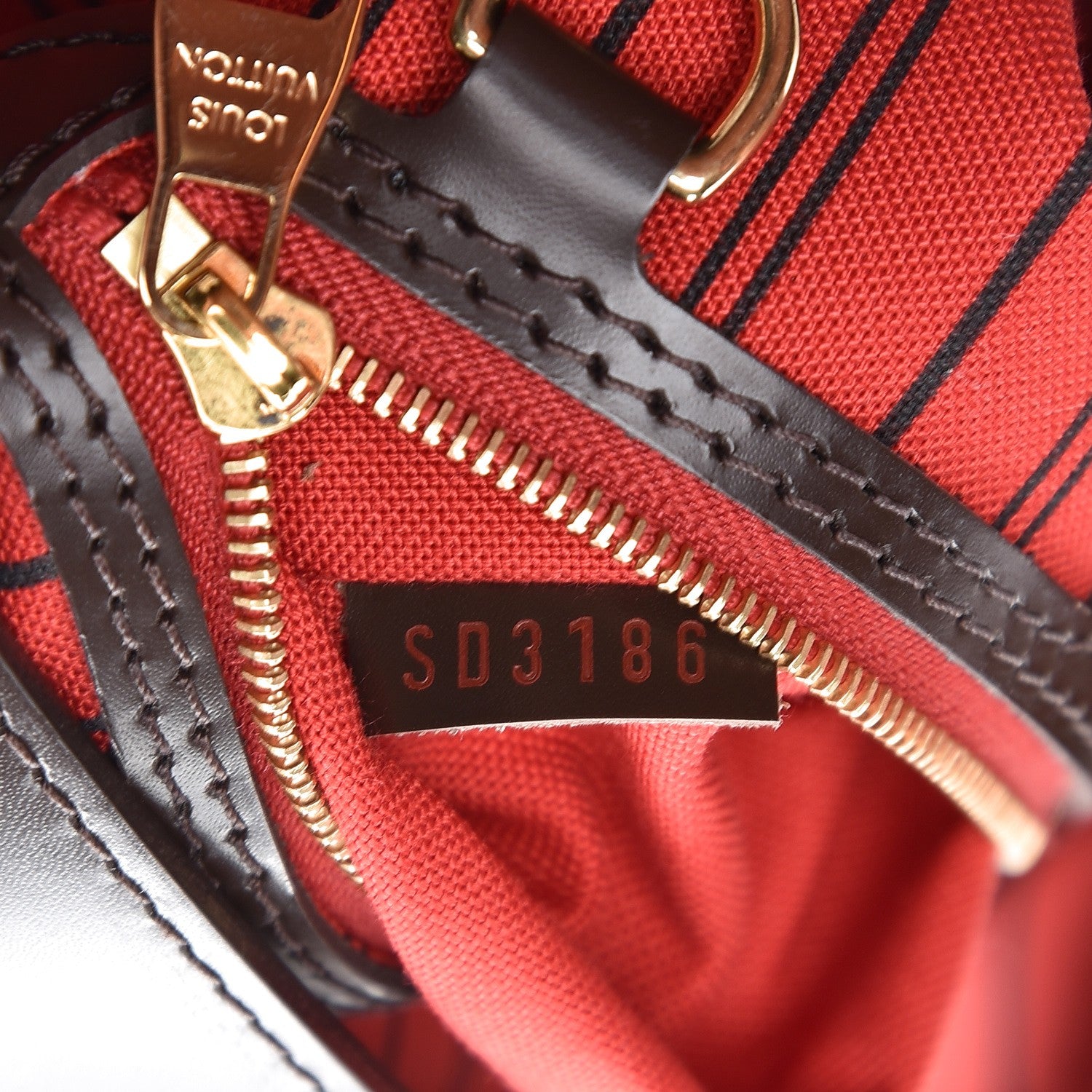 Louis Vuitton Damier Ebene Delightful PM 7 of 8