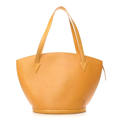 Louis Vuitton Epi Saint Jacques GM Tassil 1 of 5