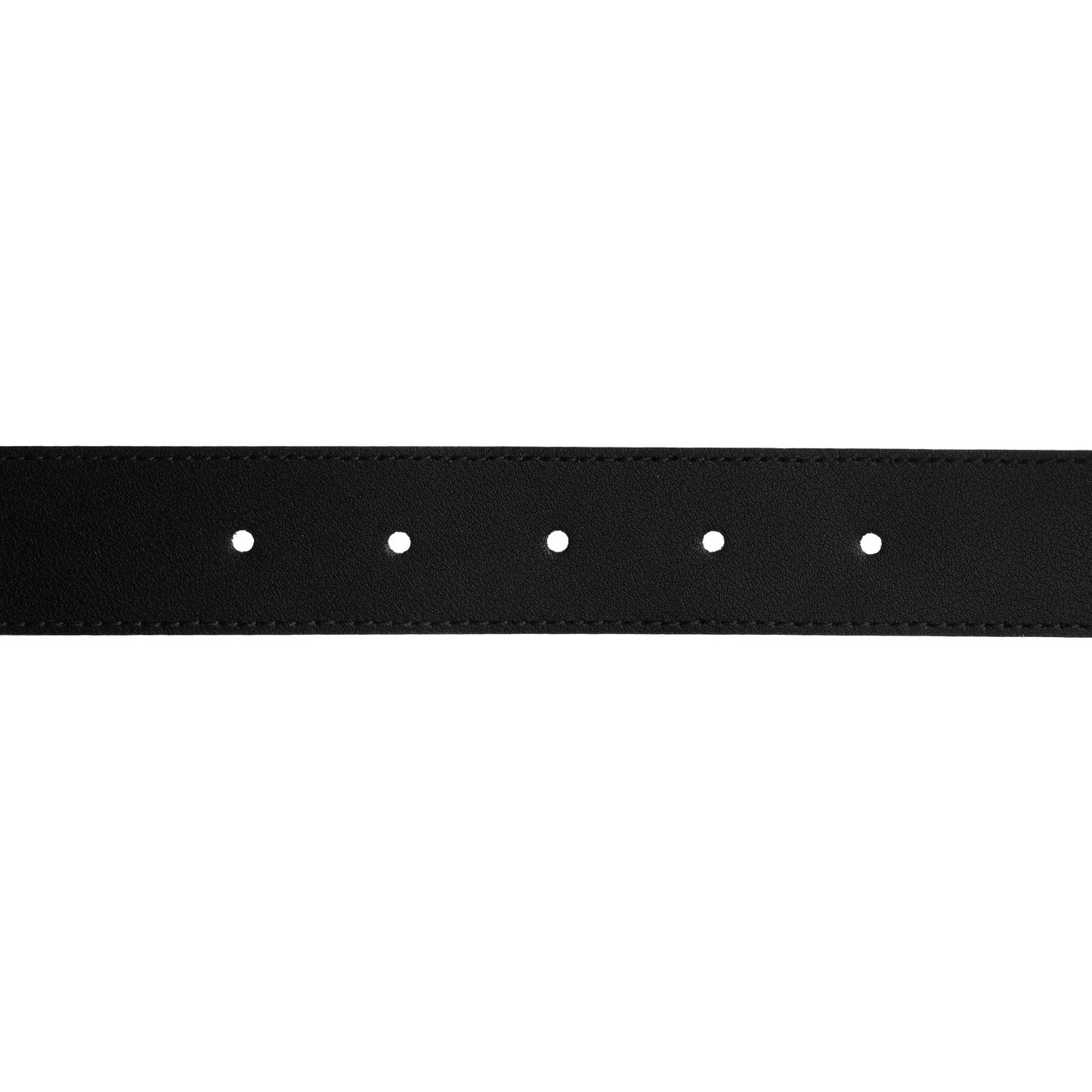 Calfskin Dionysus 30mm Belt 80 32 Black