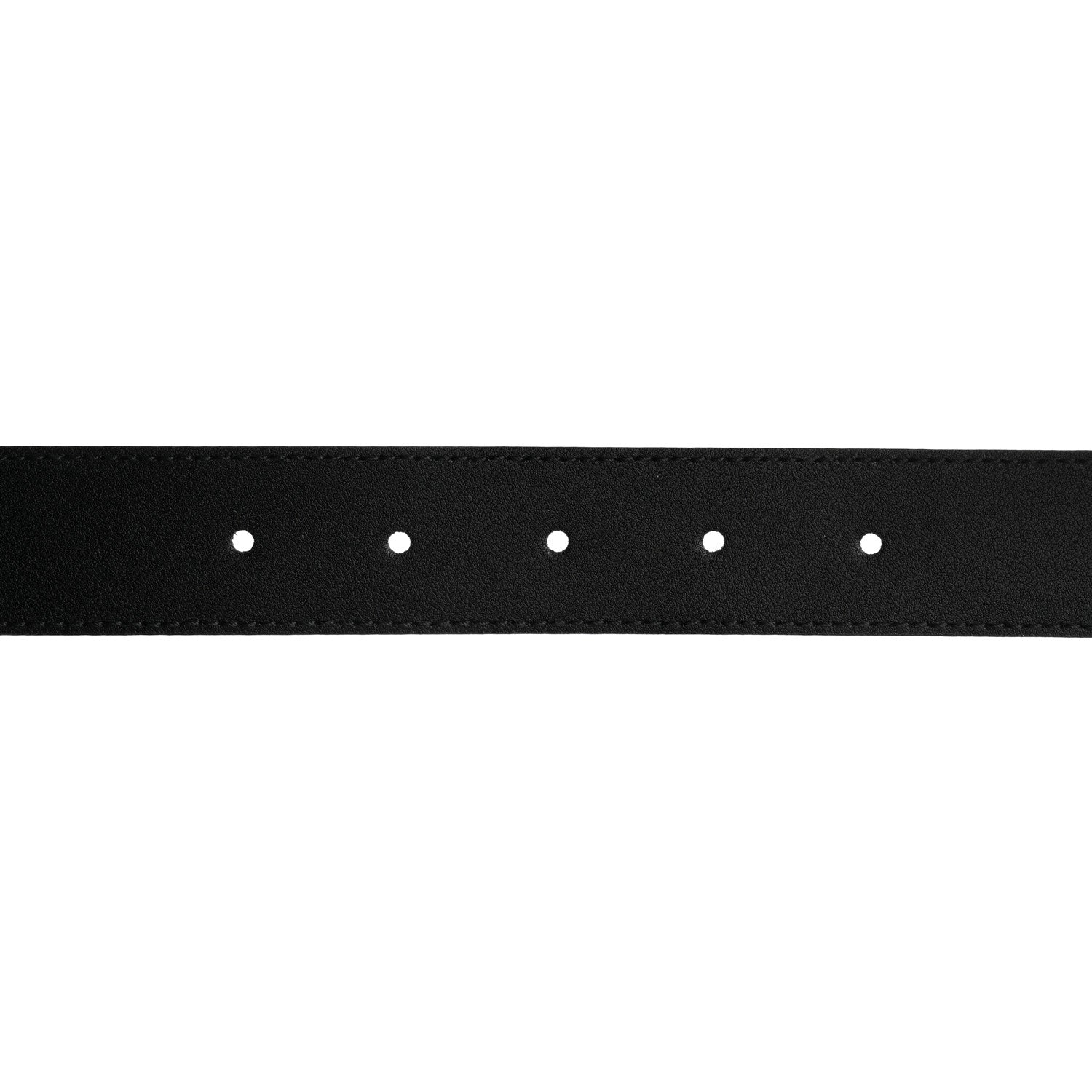 Gucci Calfskin Dionysus 30mm Belt 80 32 Black 4 of 5
