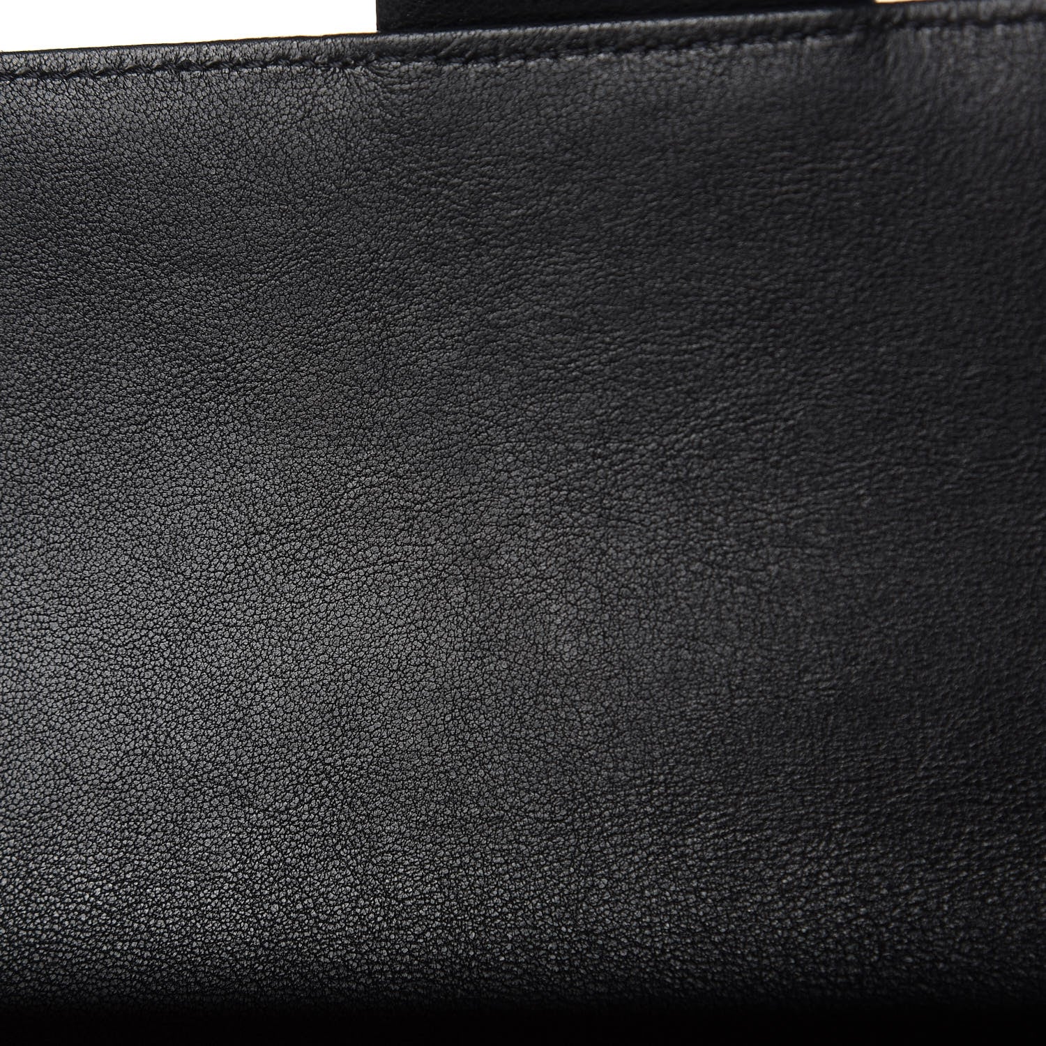 Chanel Lambskin Quilted Small Chic Pearls Flap Black 8 of 12