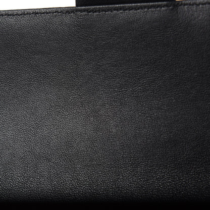 Chanel Lambskin Quilted Small Chic Pearls Flap Black 8 of 12