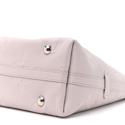 Louis Vuitton Empreinte Carryall PM Brume Brume 9 of 9