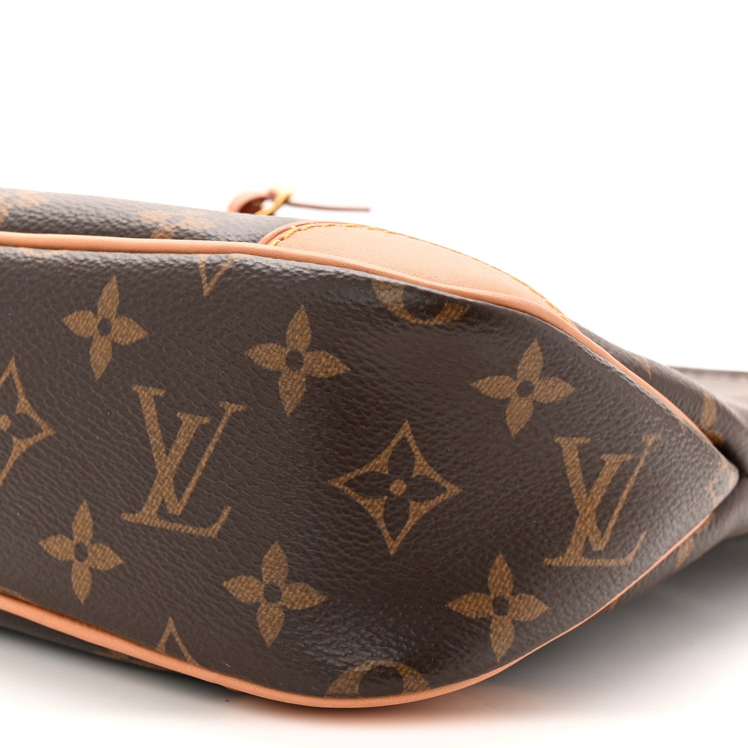 Louis Vuitton Monogram Odeon PM Natural 10 of 10