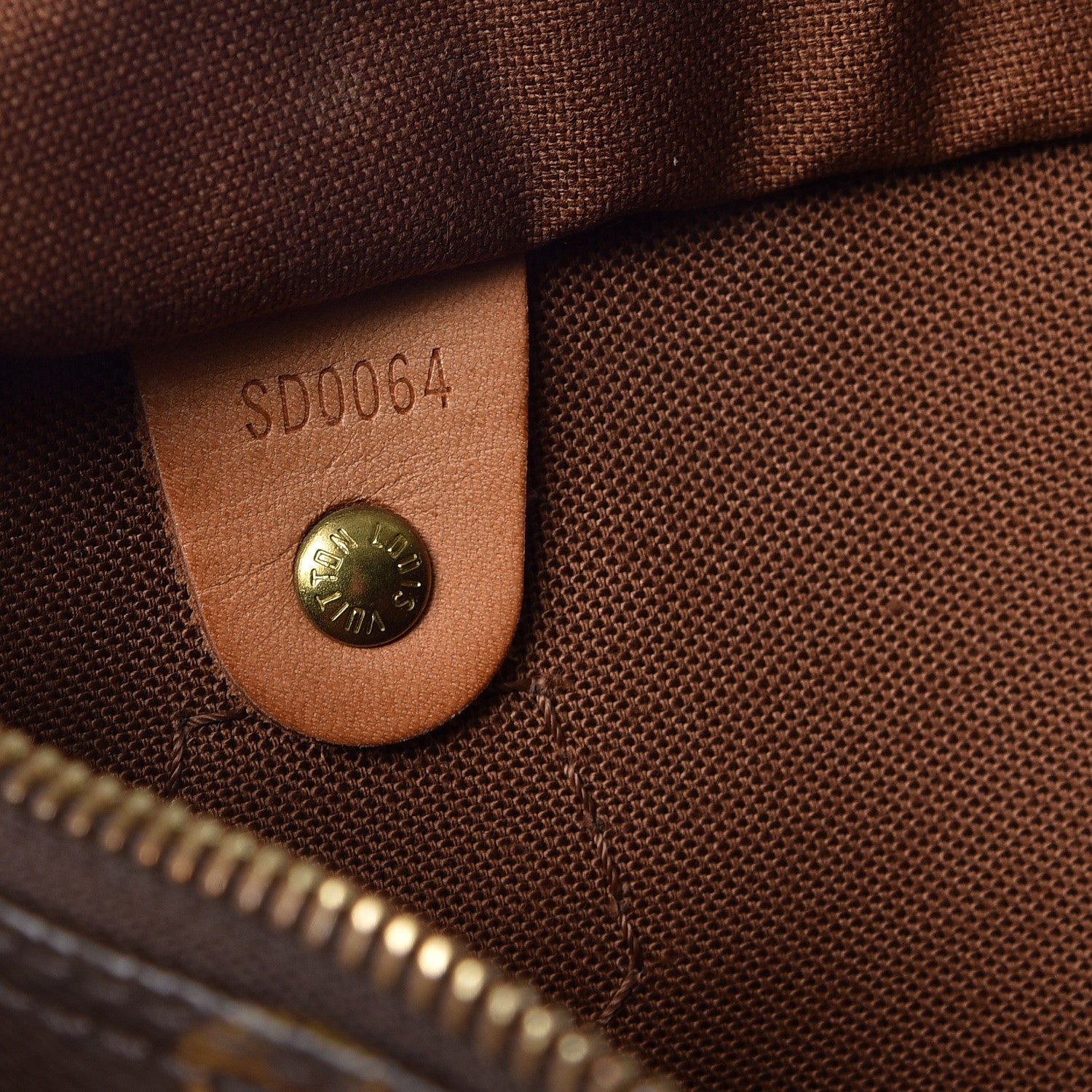 Louis Vuitton Monogram Speedy 25 8 of 11