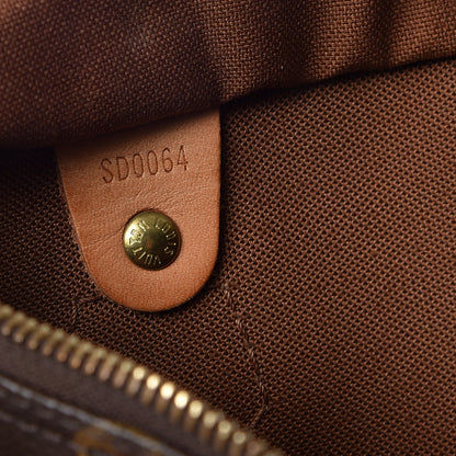 Louis Vuitton Monogram Speedy 25 8 of 11