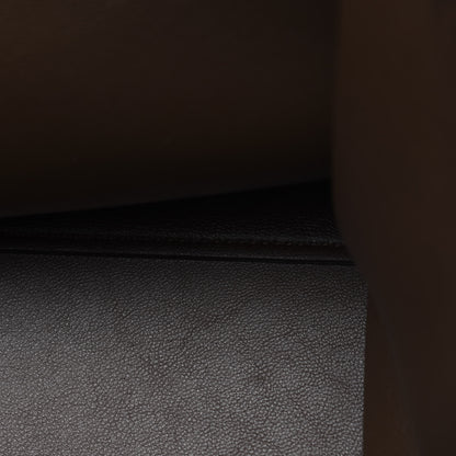 Celine Calfskin Suede Trapeze Tri-Color Cobalt 7 of 20