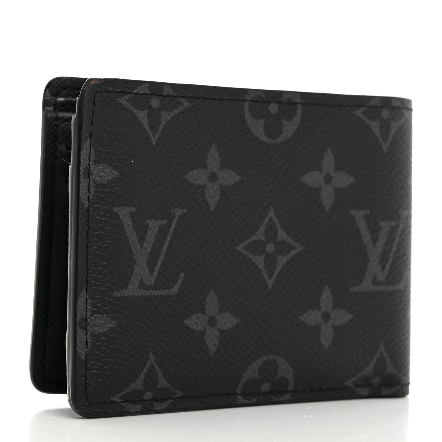 Monogram Eclipse Multiple Wallet