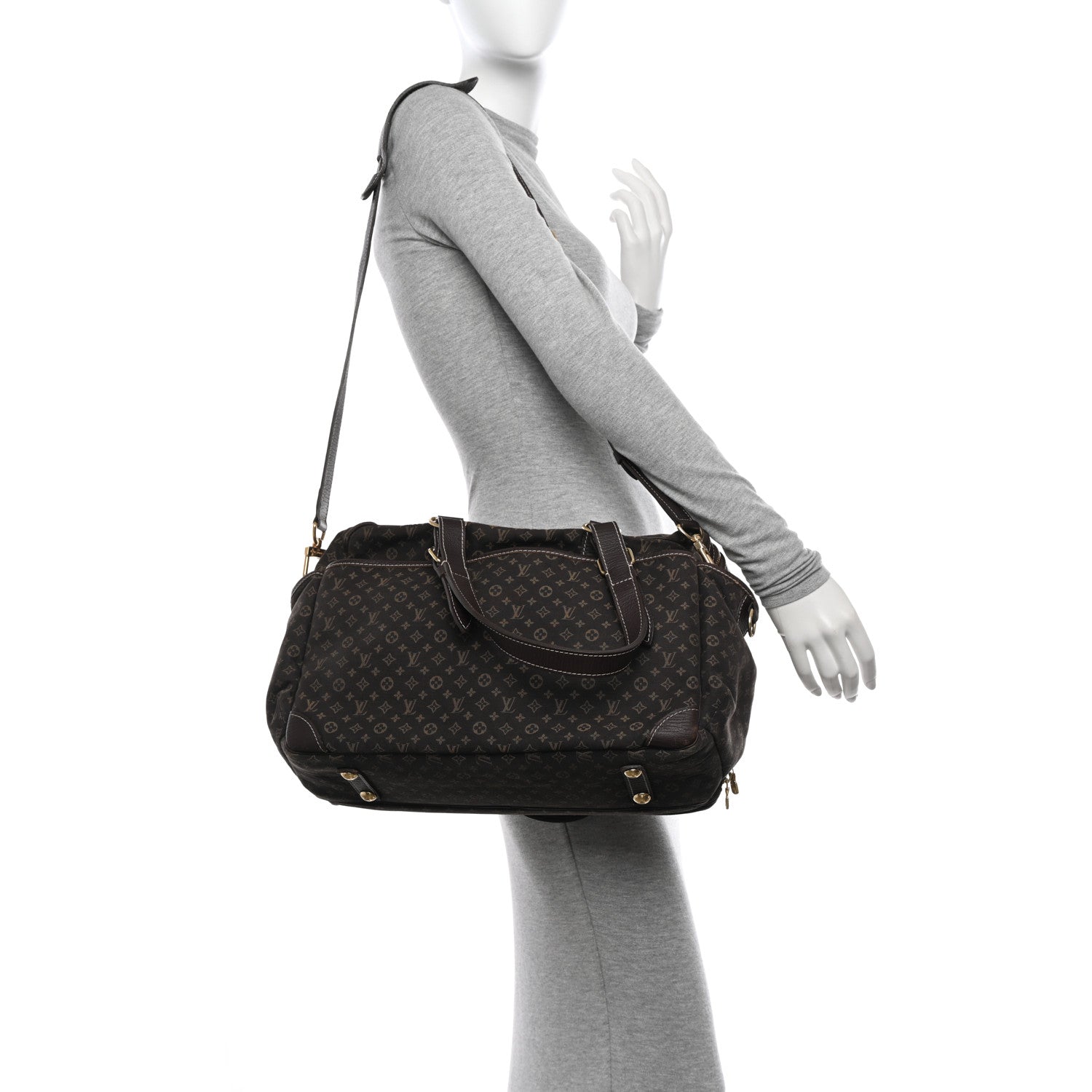 Louis Vuitton Mini Lin Sac a Langer Diaper Bag Ebene 2 of 13