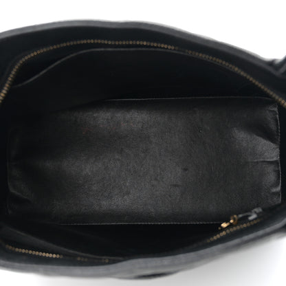 Chanel Caviar Quilted Medallion Tote Black 5 of 11