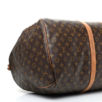 Louis Vuitton Monogram Keepall 60 5 of 10