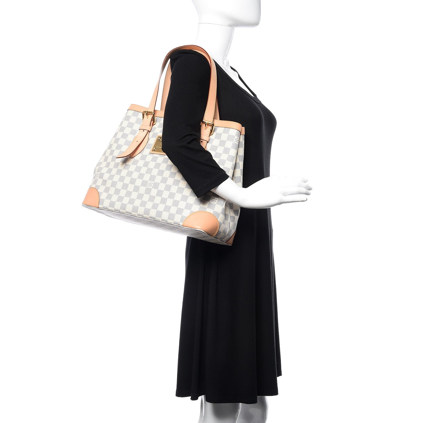 Damier Azur Hampstead MM