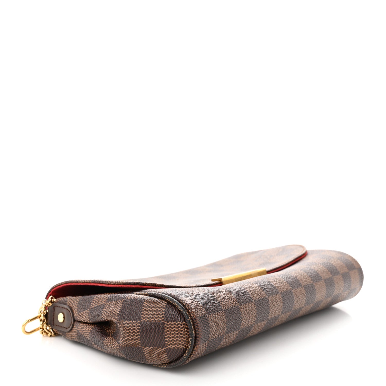 Louis Vuitton Damier Ebene Favorite MM 4 of 9