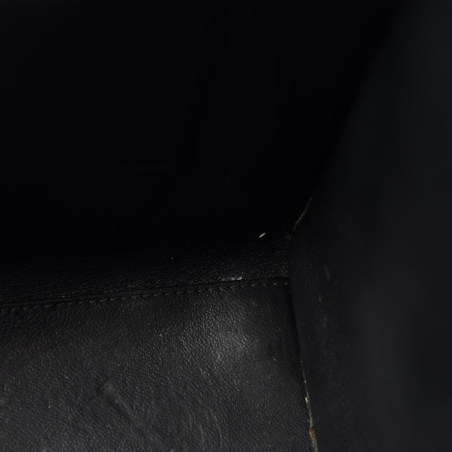 Canvas Smooth Calfskin Suede Mini Tri-Color Luggage