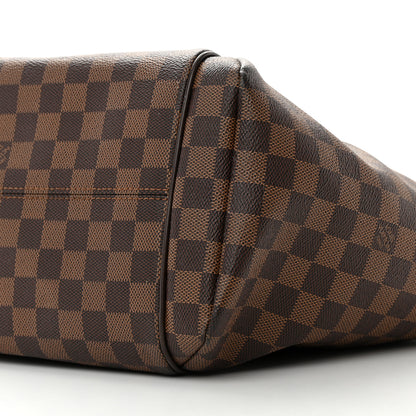 Louis Vuitton Damier Ebene Totally MM 10 of 16