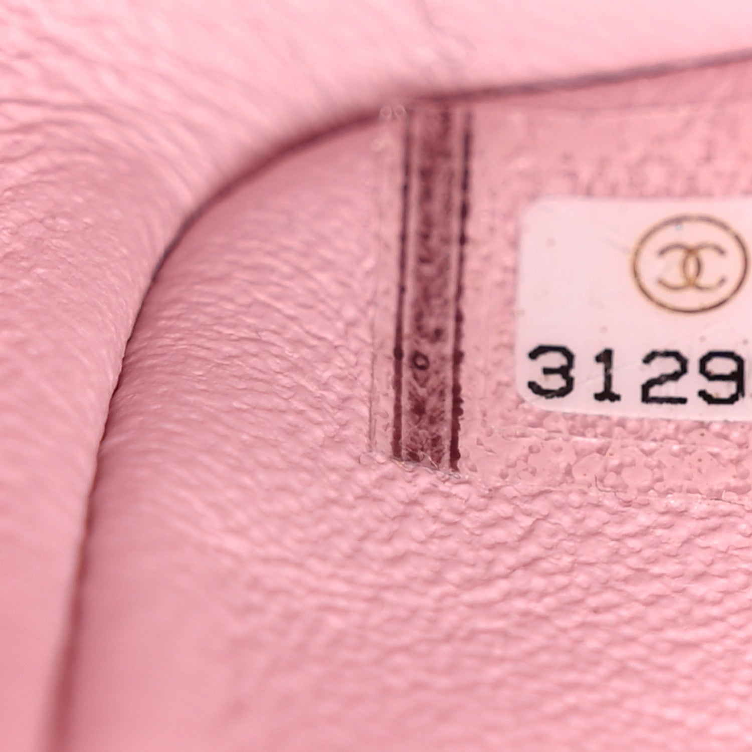 Chanel Tweed Quilted Mini Rectangular Flap Pink 7 of 10