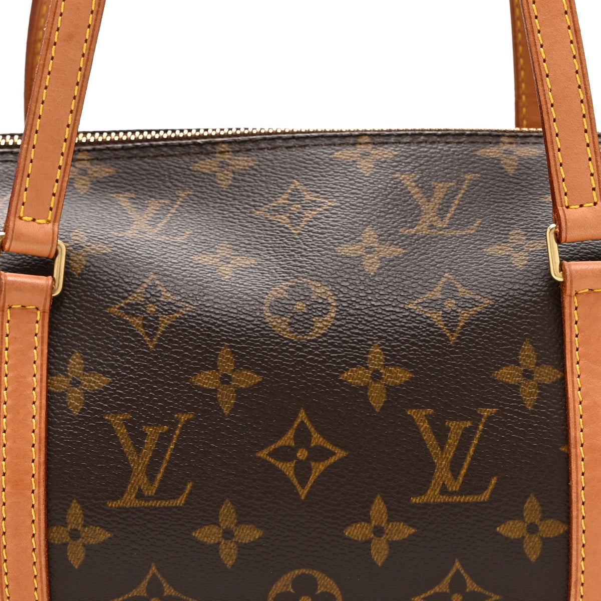 Monogram Papillon 30 With Companion