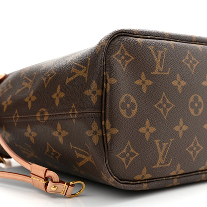 Louis Vuitton Monogram Neo Neverfull PM Pivoine 10 of 12