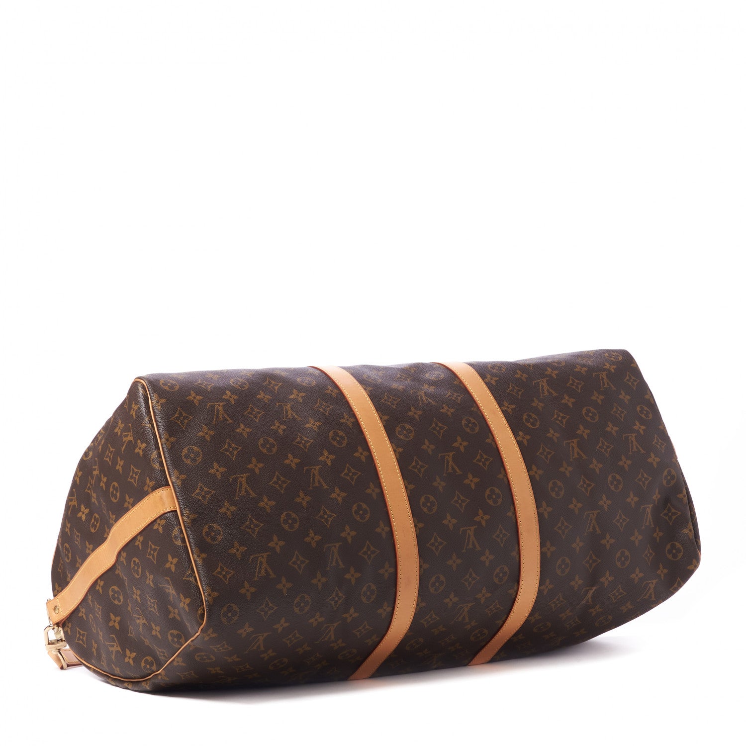 Louis Vuitton Monogram Keepall Bandouliere 60 4 of 10