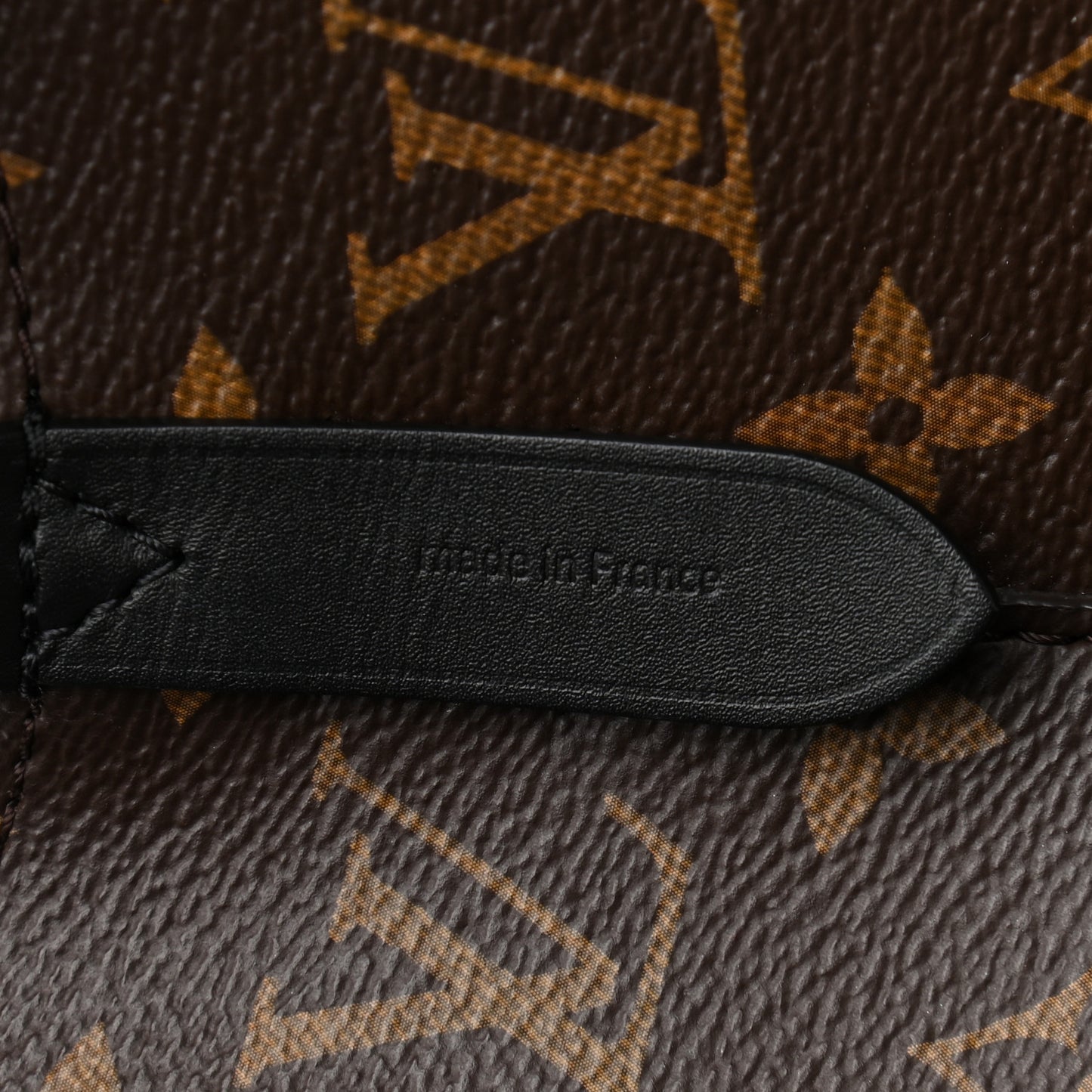 Monogram Neonoe MM Black