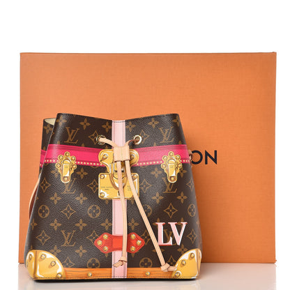 Louis Vuitton Monogram Summer Trunks Neonoe 9 of 9