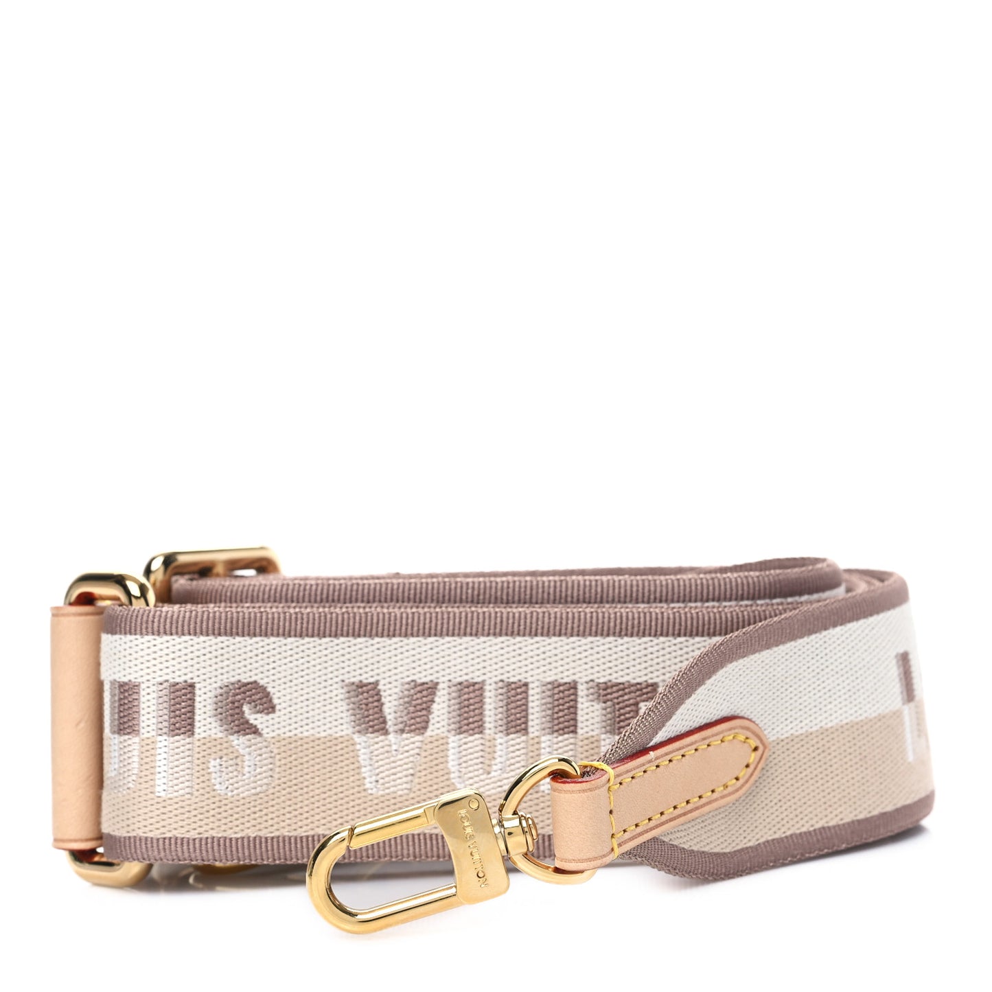 Jacquard Speedy Bandouliere 20 Shoulder Strap Beige