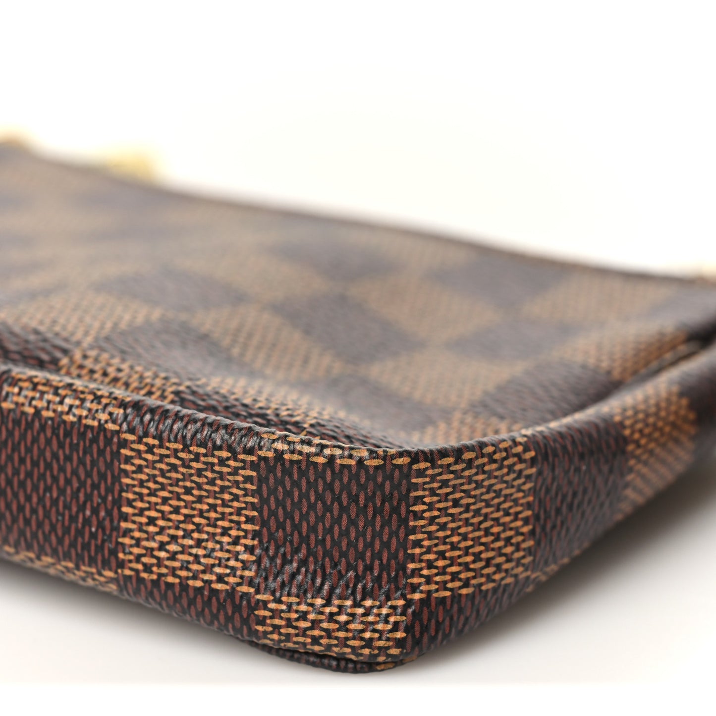Damier Ebene Mini Pochette Accessories