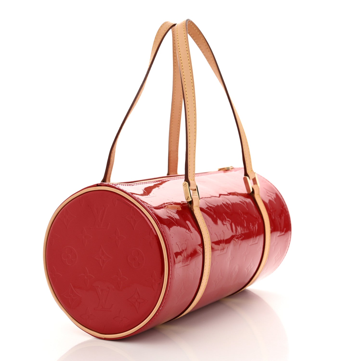 Louis Vuitton Vernis Bedford Pomme D'Amour 3 of 10