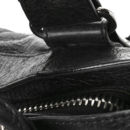 Balenciaga Agneau Giant 21 Silver Hardware City Black 13 of 15