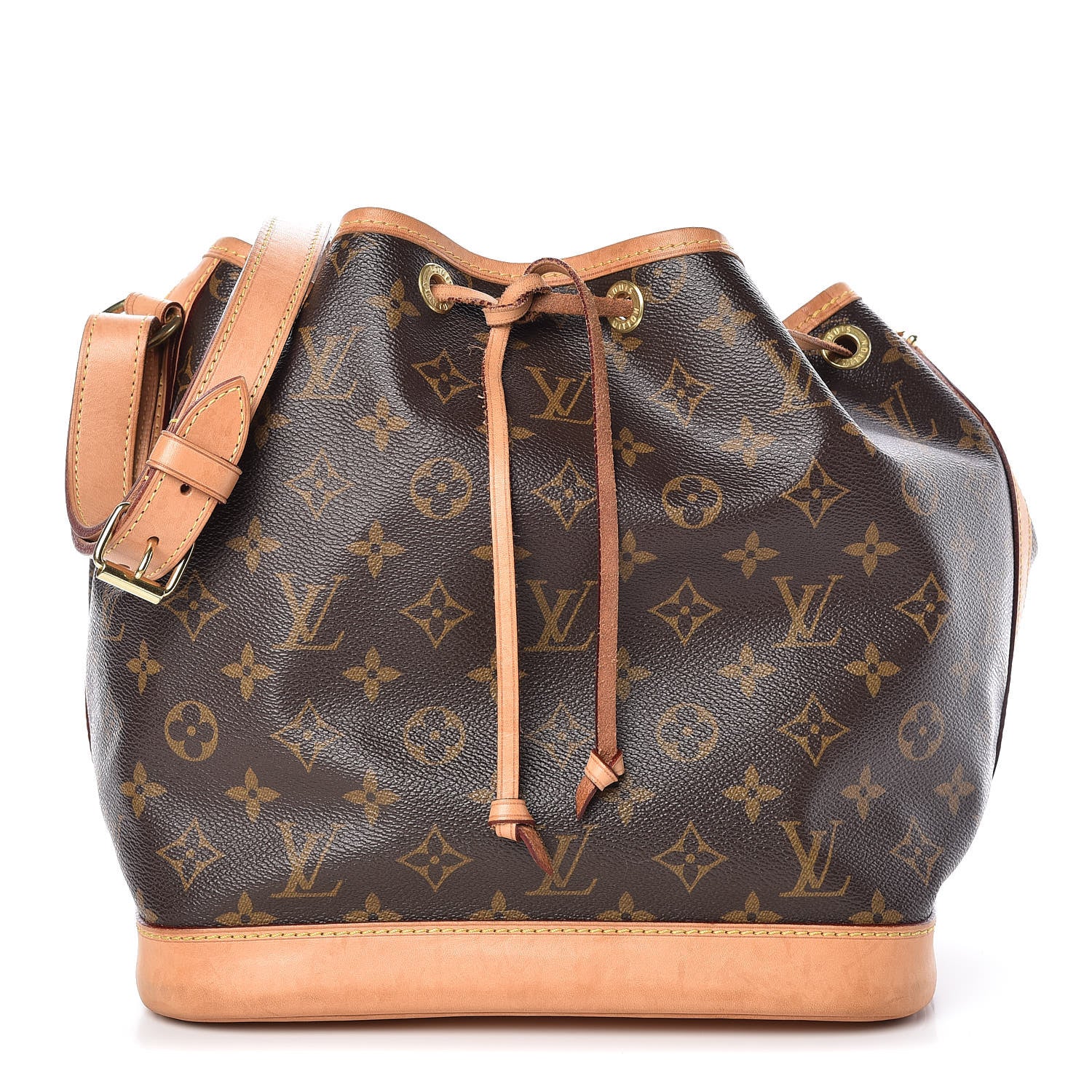 Louis Vuitton Monogram Petit Noe NM 1 of 19