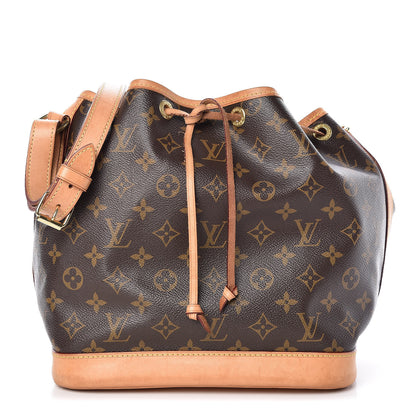 Louis Vuitton Monogram Petit Noe NM 1 of 19