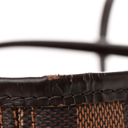 Louis Vuitton Damier Ebene Neo Neverfull MM 16 of 19