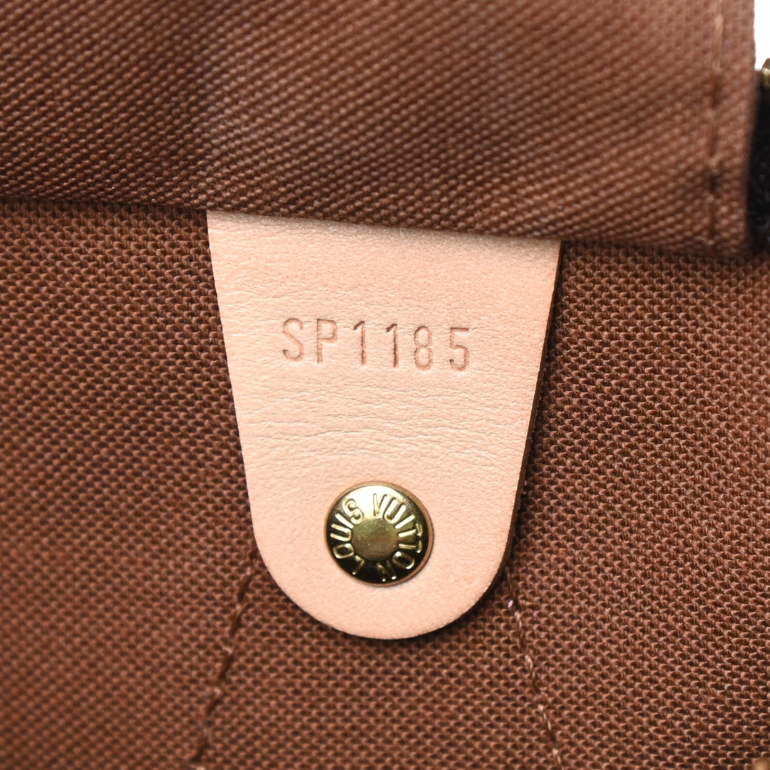 Louis Vuitton Monogram Speedy 30 6 of 10