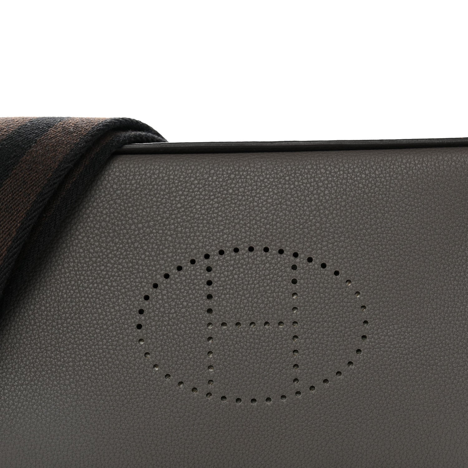 Hermes Togo Videpoches Etain Black Ebene 8 of 10