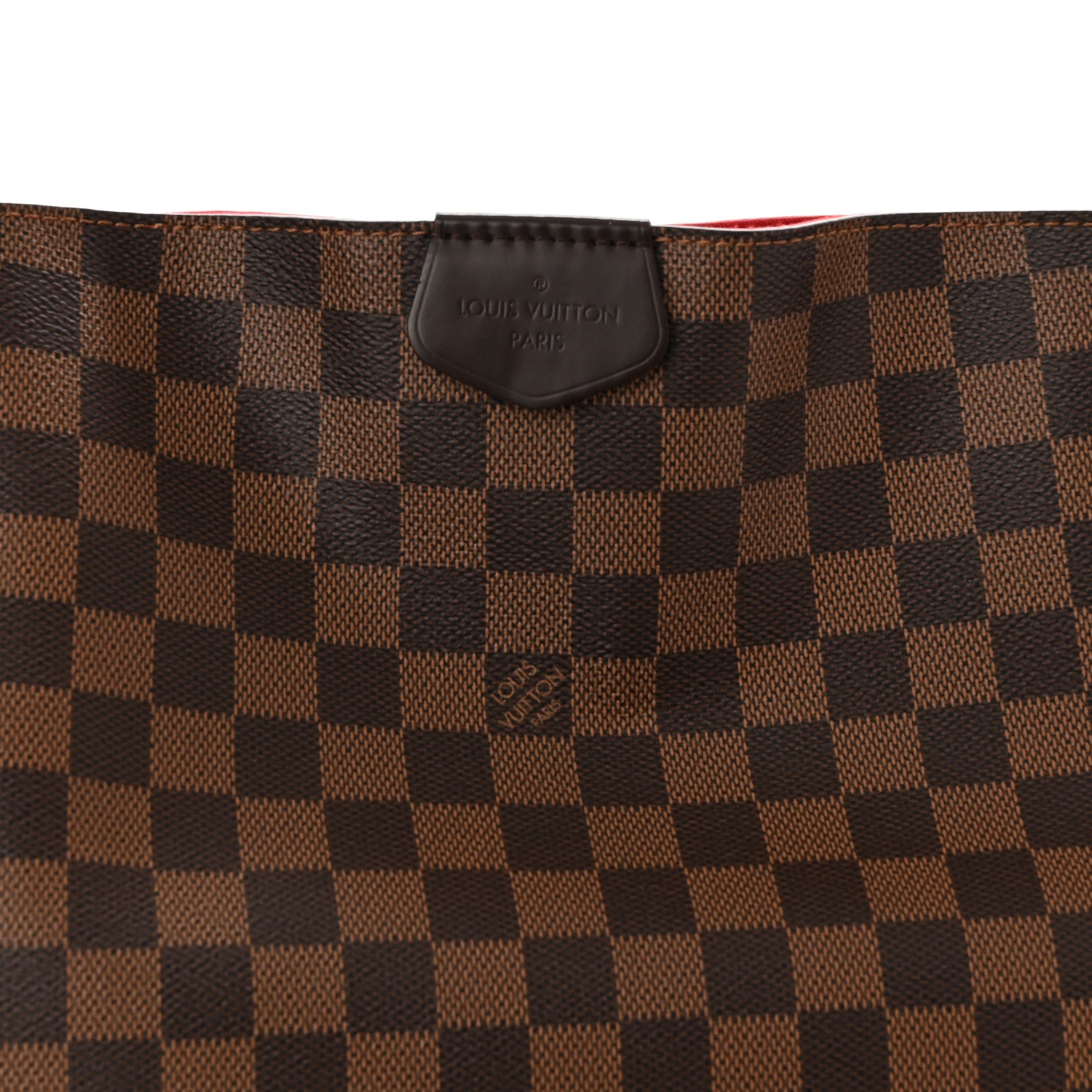 Louis Vuitton Damier Ebene Graceful MM 8 of 10