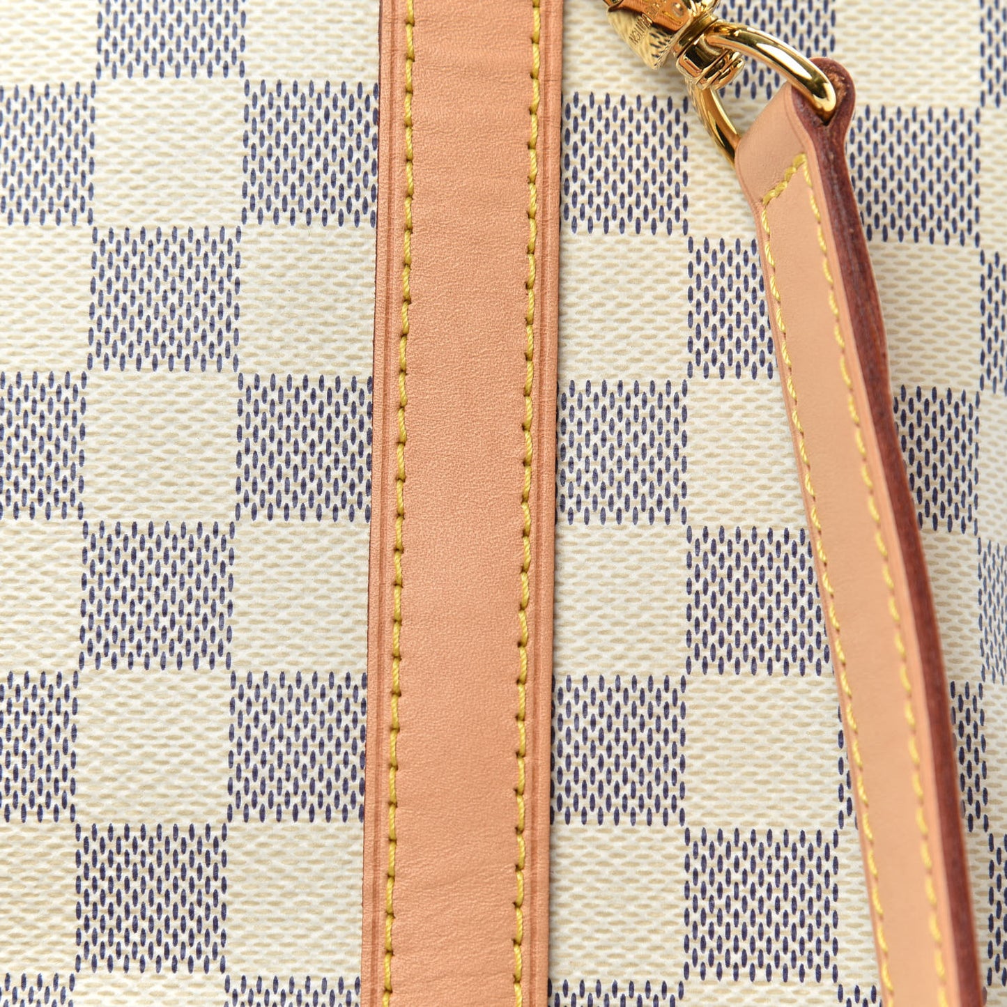 Damier Azur Speedy Bandouliere 30