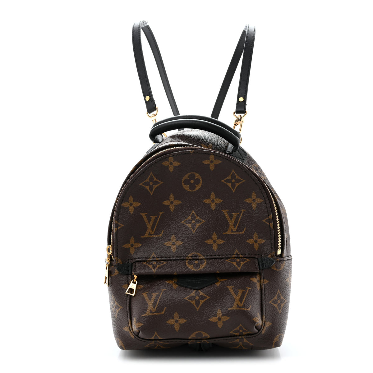Monogram Palm Springs Backpack Mini