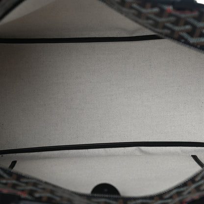 Goyard Goyardine Artois MM Black 4 of 5