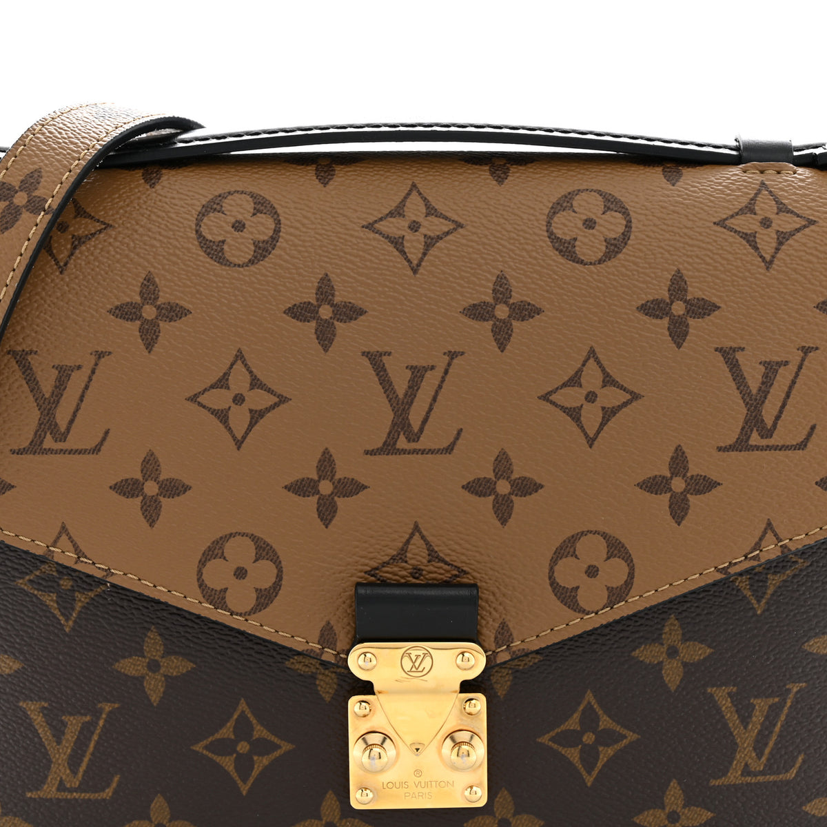 Louis Vuitton Reverse Monogram Pochette Metis 7 of 10
