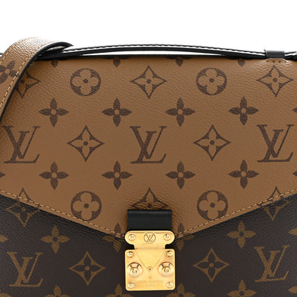 Louis Vuitton Reverse Monogram Pochette Metis 7 of 10