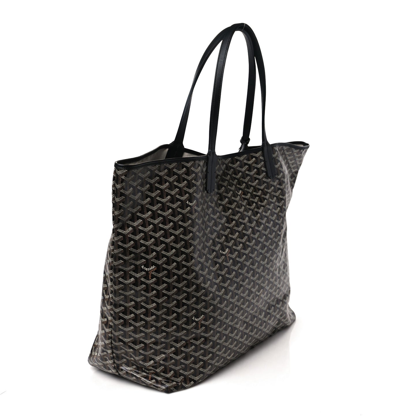 Goyardine Saint Louis XXL Black