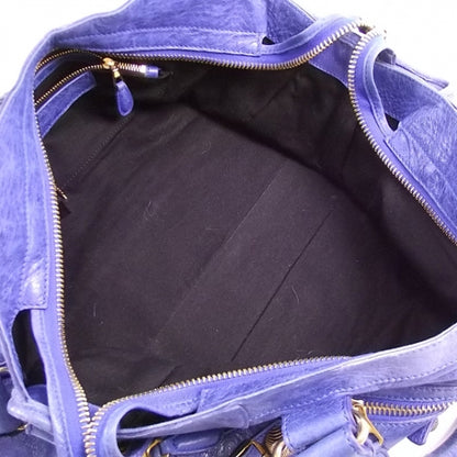 Balenciaga Agneau Giant GGH Part Time Electric Bleu 8 of 14