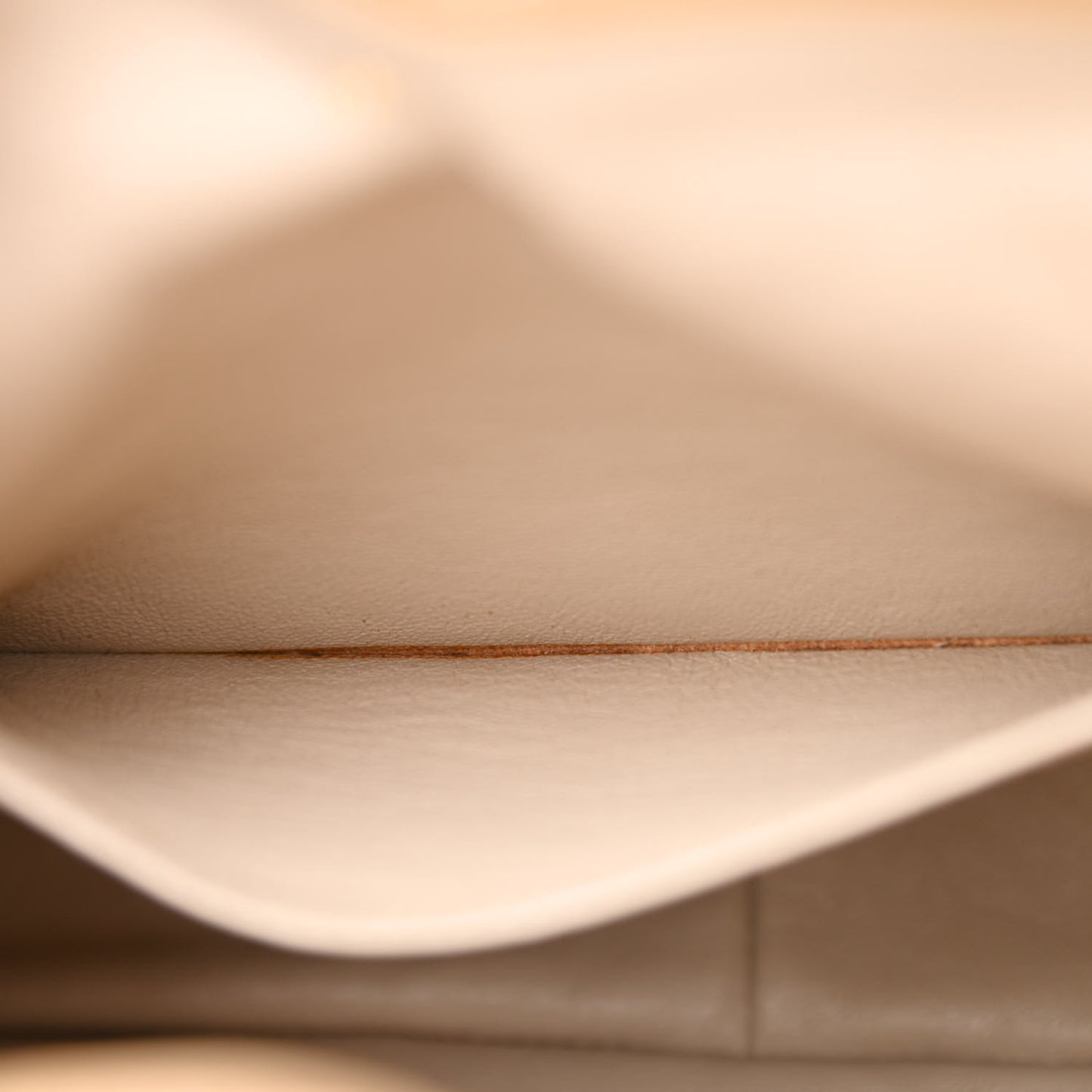 Straw Raffia Shoulder Bag Beige