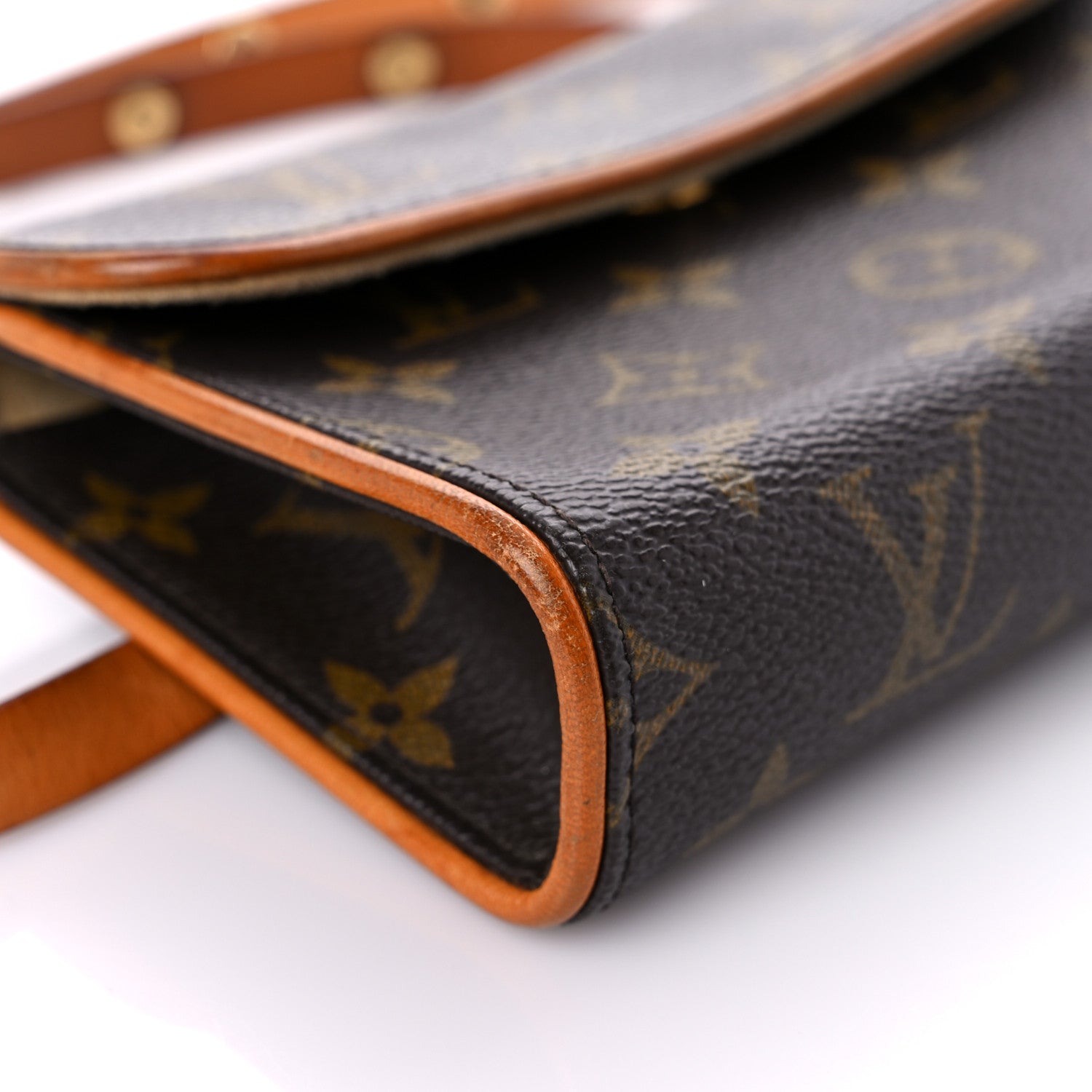 Louis Vuitton Monogram Pochette Florentine XS 7 of 22