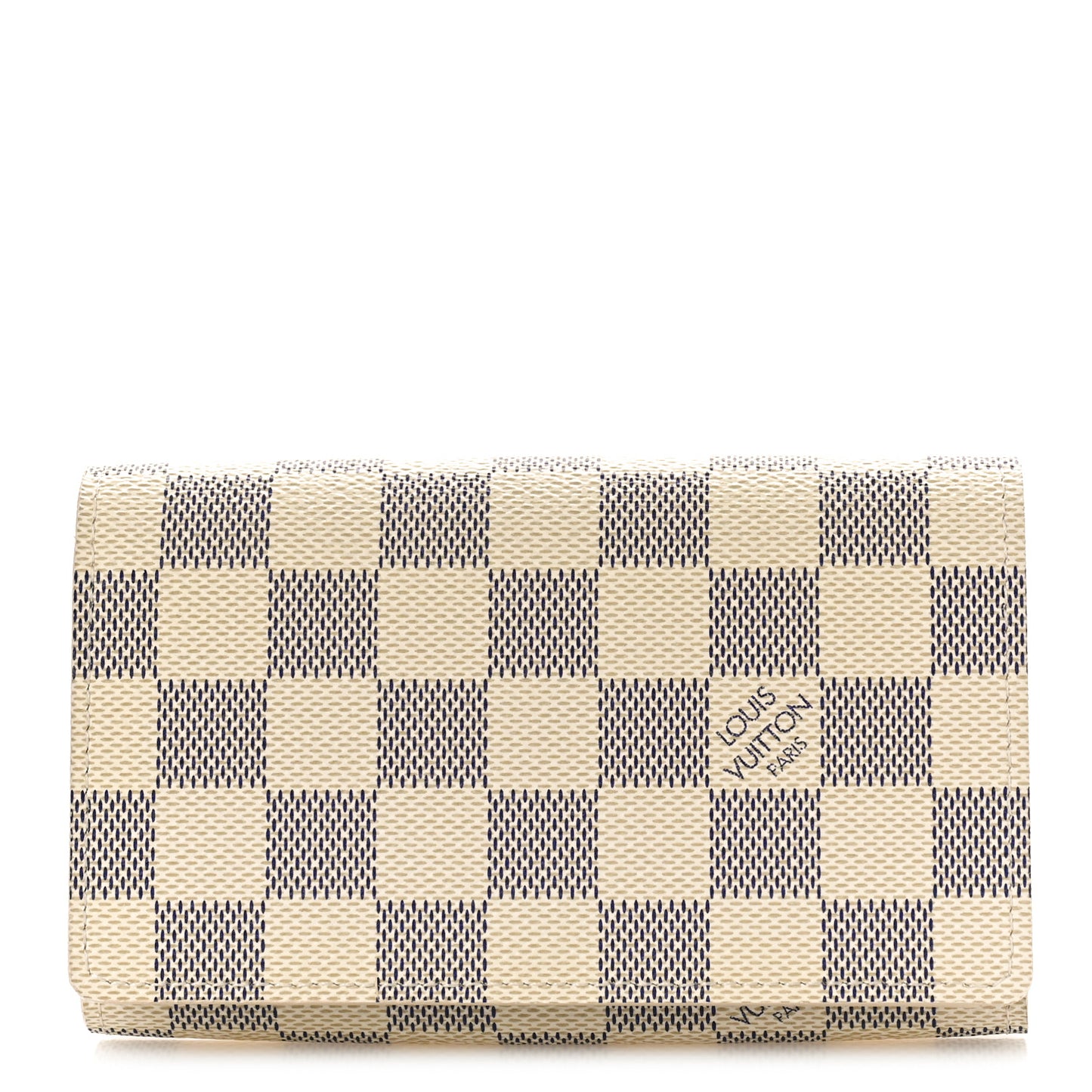 Damier Azur Port Monnaie Billets Tresor Wallet