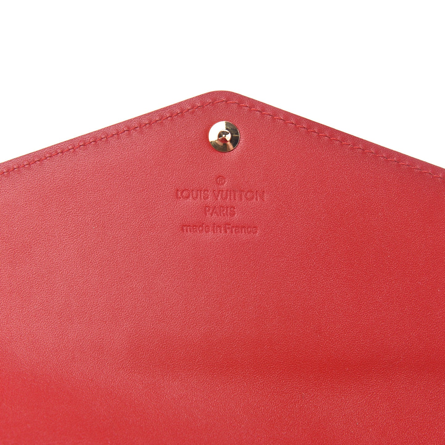 Vernis Sarah Wallet NM Cherry