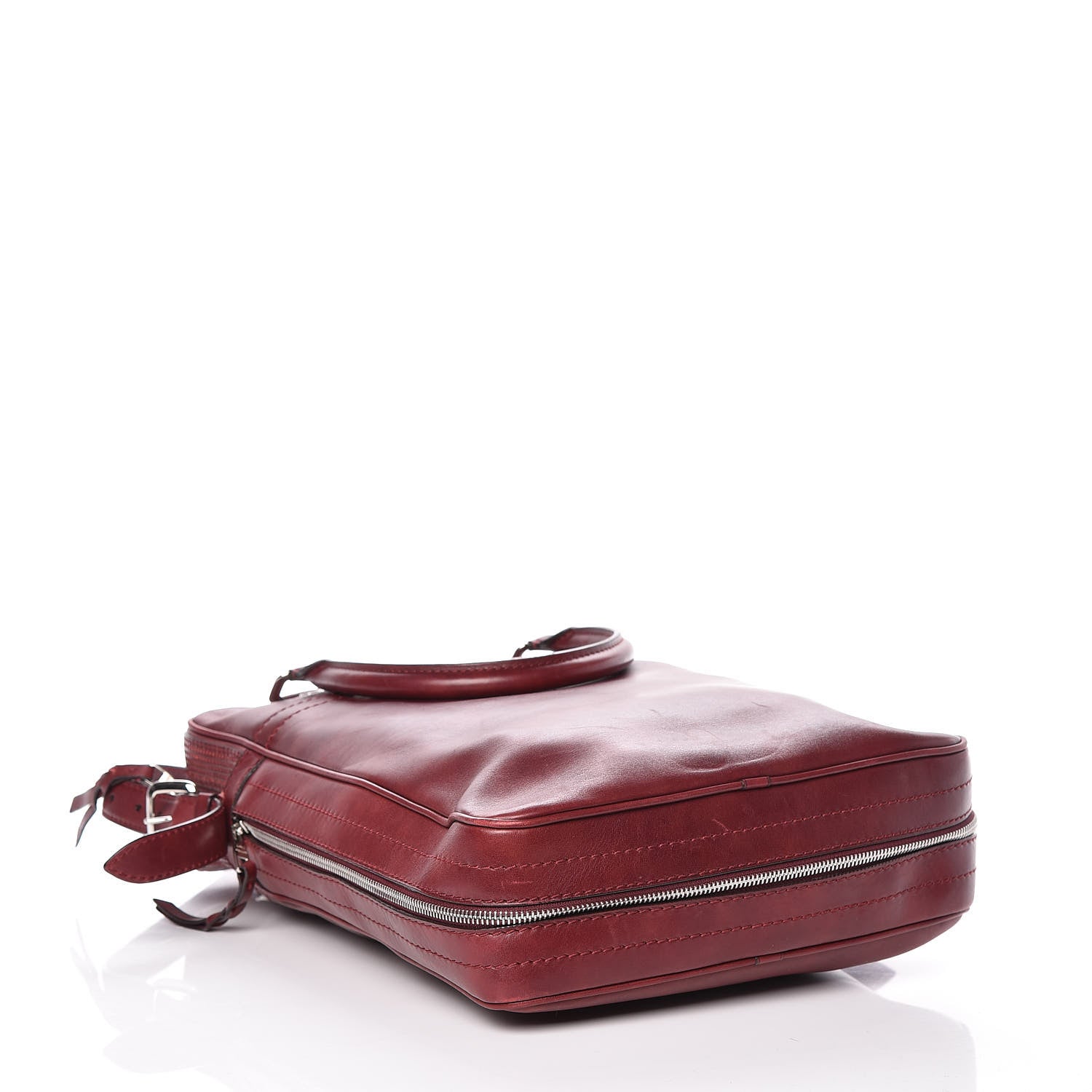 Louis Vuitton Cuir Bequia Porte Document Vertical 4 of 21