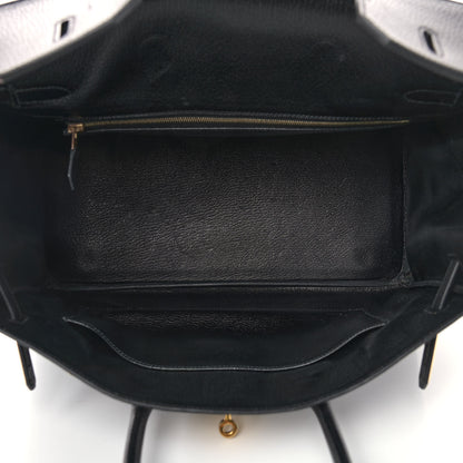 Hermes Ardennes Birkin 35 Black 5 of 24