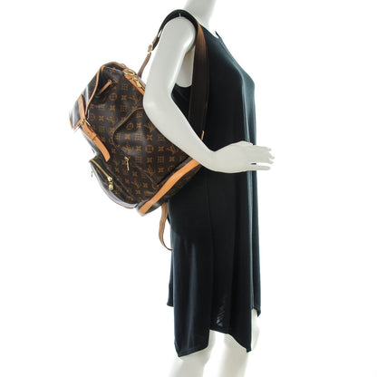 Louis Vuitton Monogram Bosphore Backpack 2 of 9